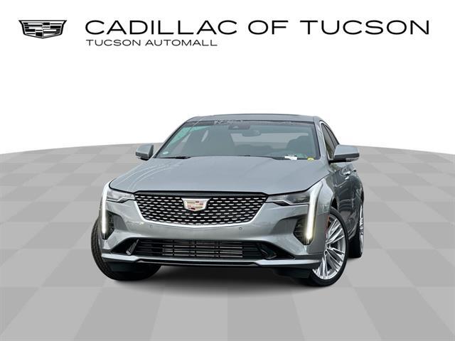 2026 Cadillac CT4