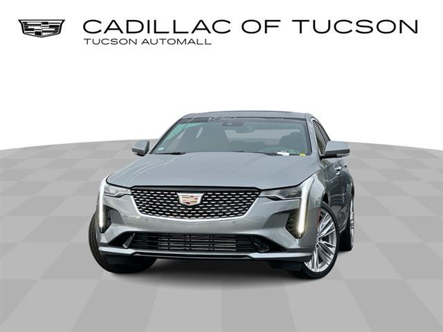2026 Cadillac CT4