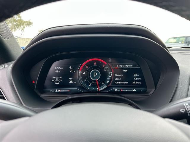 2026 Cadillac CT4 Premium Luxury RWD Tucson AZ