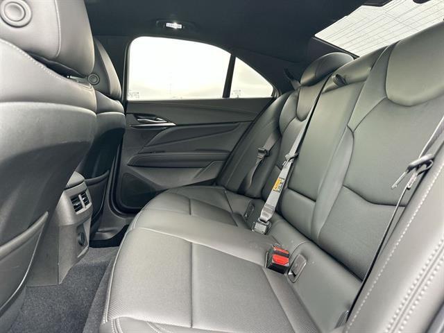 2026 Cadillac CT4 Premium Luxury RWD Tucson AZ