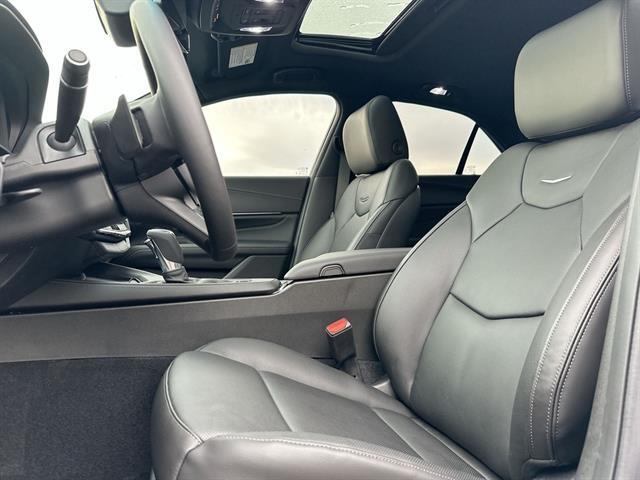 2026 Cadillac CT4 Premium Luxury RWD Tucson AZ