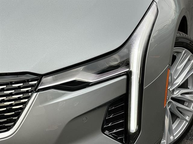 2026 Cadillac CT4 Premium Luxury RWD Tucson AZ