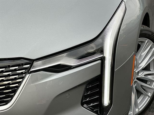 2026 Cadillac CT4 Premium Luxury RWD Tucson AZ