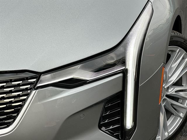 2026 Cadillac CT4 Premium Luxury RWD Tucson AZ