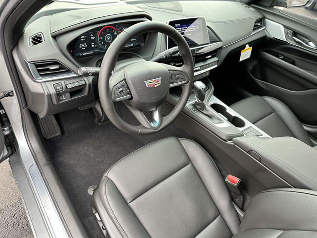 2026 Cadillac CT4 Premium Luxury RWD Tucson AZ