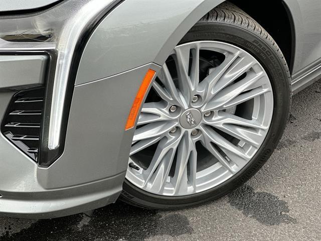 2026 Cadillac CT4 Premium Luxury RWD Tucson AZ