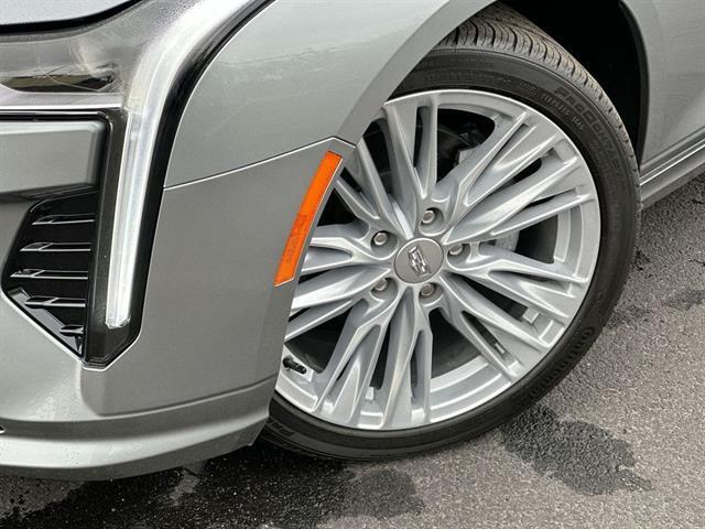 2026 Cadillac CT4 Premium Luxury RWD Tucson AZ