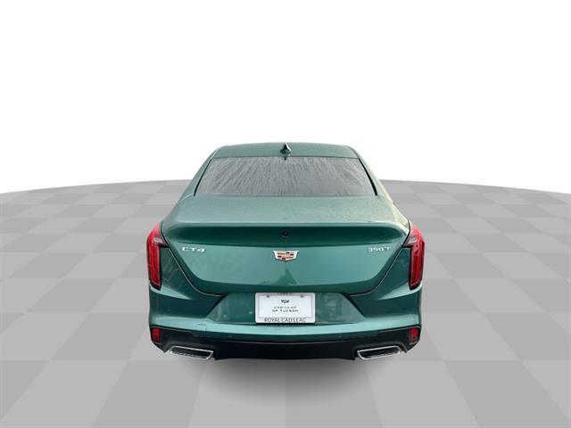 2026 Cadillac CT4 Premium Luxury RWD Tucson AZ