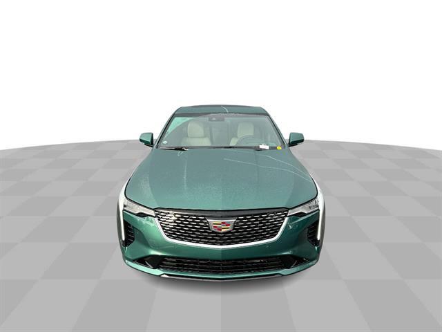 2026 Cadillac CT4 Premium Luxury RWD Tucson AZ