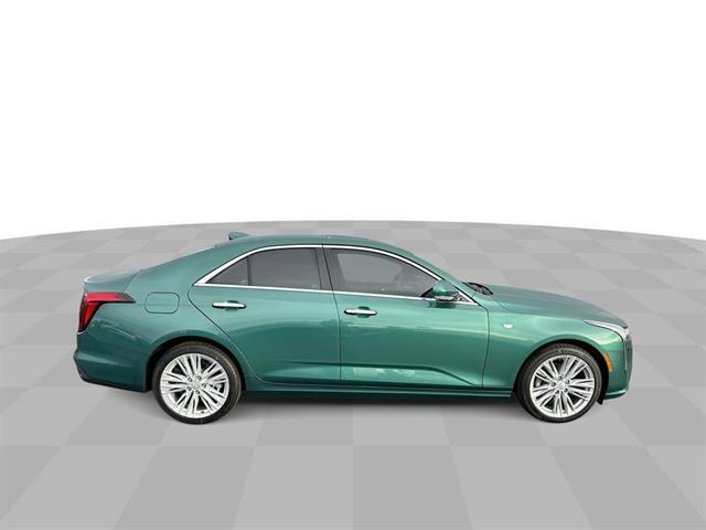 2026 Cadillac CT4 Premium Luxury RWD Tucson AZ