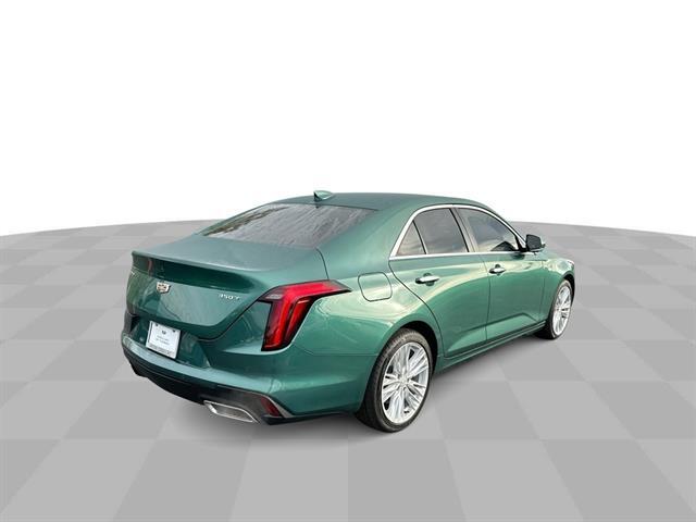 2026 Cadillac CT4 Premium Luxury RWD Tucson AZ