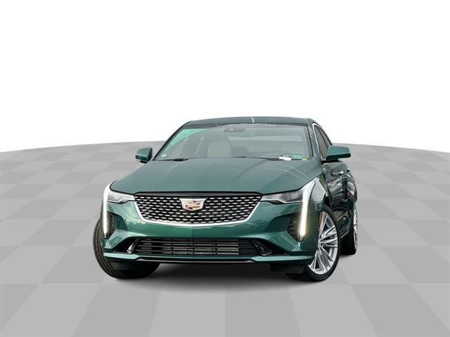 2026 Cadillac CT4 Premium Luxury RWD Tucson AZ