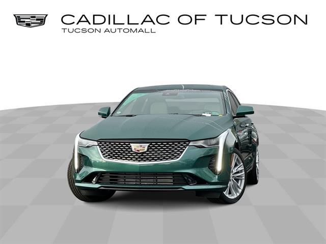 2026 Cadillac CT4