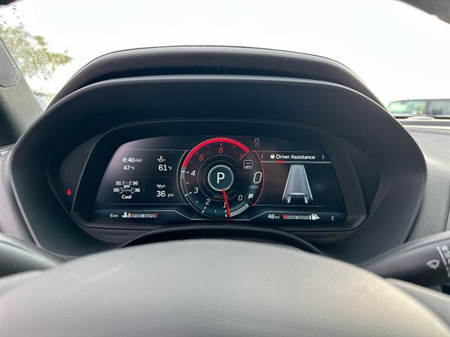 2026 Cadillac CT4 Premium Luxury RWD Tucson AZ