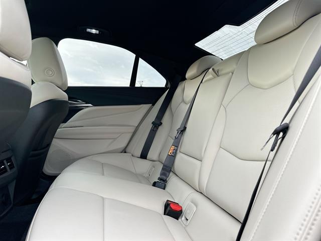 2026 Cadillac CT4 Premium Luxury RWD Tucson AZ