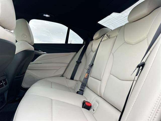 2026 Cadillac CT4 Premium Luxury RWD Tucson AZ