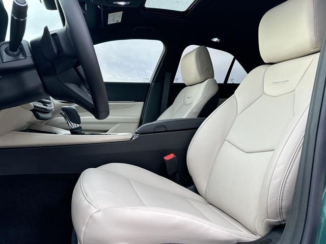 2026 Cadillac CT4 Premium Luxury RWD Tucson AZ