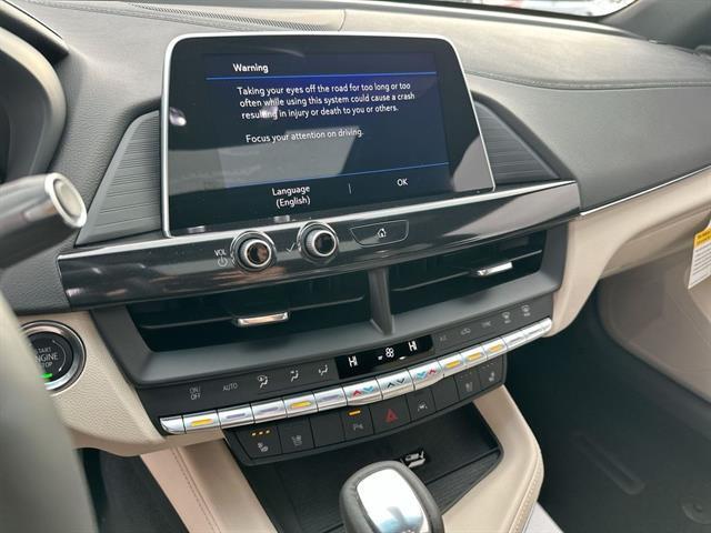 2026 Cadillac CT4 Premium Luxury RWD Tucson AZ