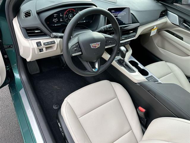 2026 Cadillac CT4 Premium Luxury RWD Tucson AZ