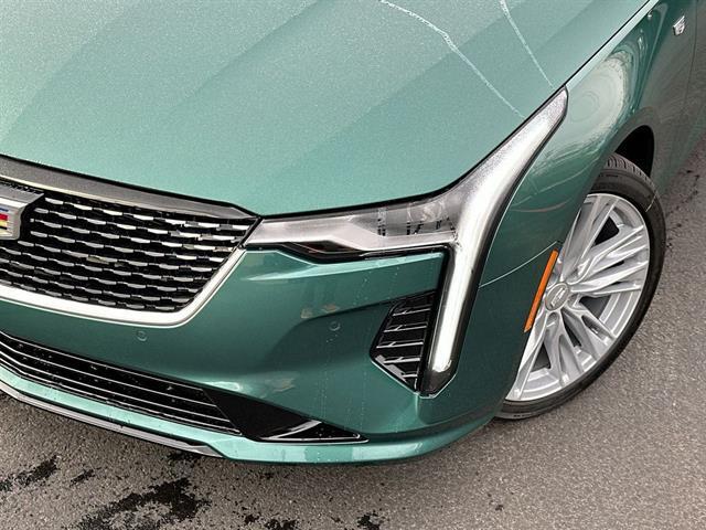 2026 Cadillac CT4 Premium Luxury RWD Tucson AZ