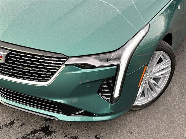 2026 Cadillac CT4 Premium Luxury RWD Tucson AZ