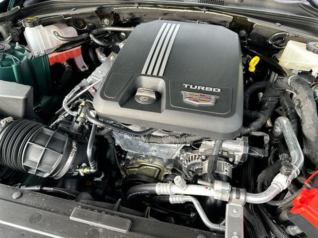 2026 Cadillac CT4 Premium Luxury RWD Tucson AZ