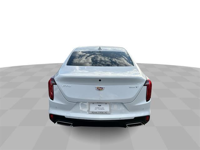 2026 Cadillac CT4 Premium Luxury RWD Tucson AZ