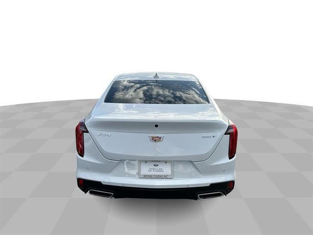2026 Cadillac CT4 Premium Luxury RWD Tucson AZ