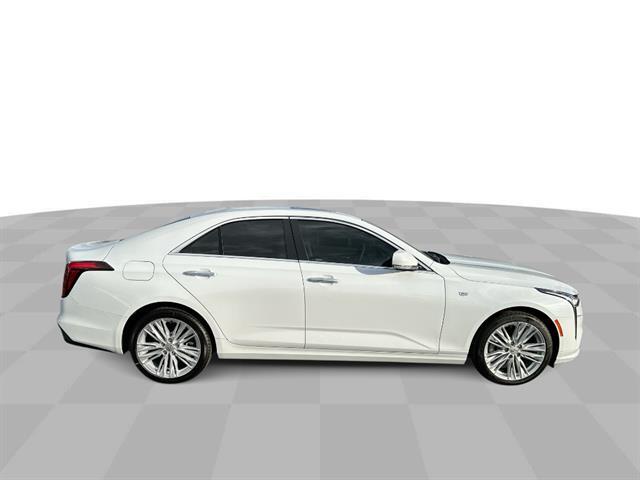 2026 Cadillac CT4 Premium Luxury RWD Tucson AZ