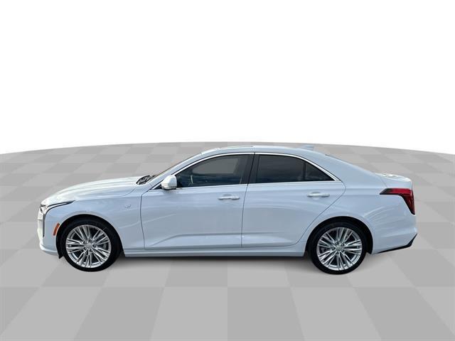 2026 Cadillac CT4 Premium Luxury RWD Tucson AZ