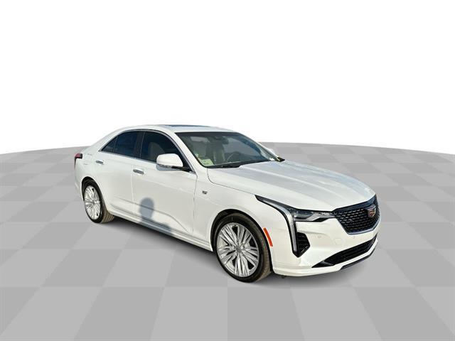 2026 Cadillac CT4 Premium Luxury RWD Tucson AZ