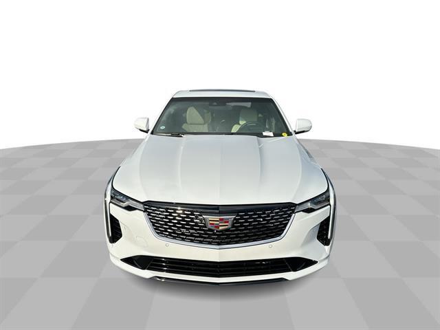 2026 Cadillac CT4 Premium Luxury RWD