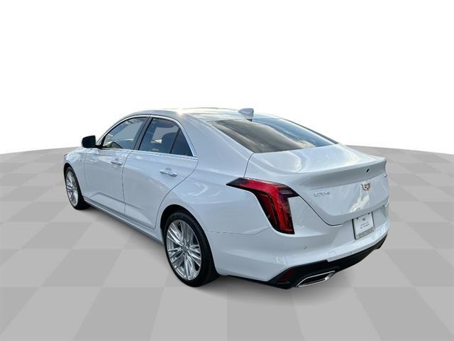 2026 Cadillac CT4 Premium Luxury RWD Tucson AZ