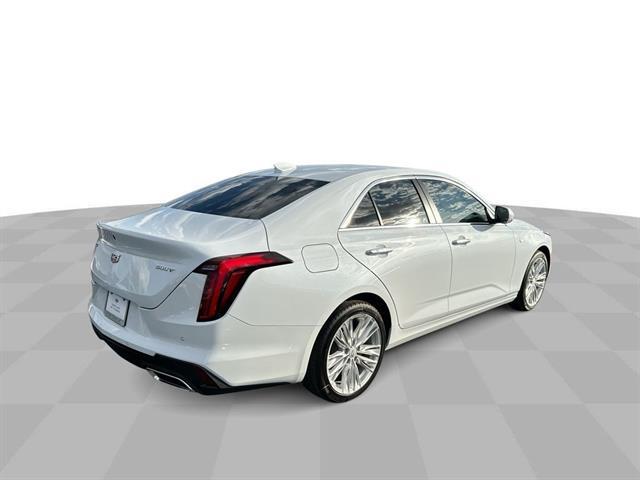 2026 Cadillac CT4 Premium Luxury RWD Tucson AZ