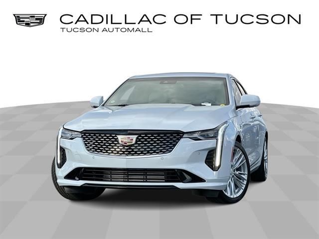 2026 Cadillac CT4 Premium Luxury RWD Tucson AZ