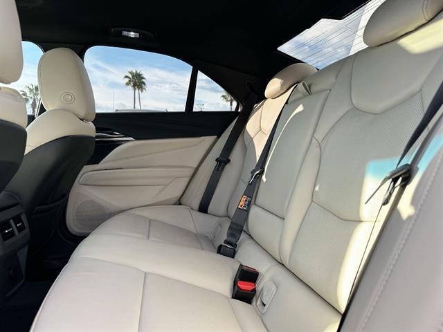 2026 Cadillac CT4 Premium Luxury RWD Tucson AZ