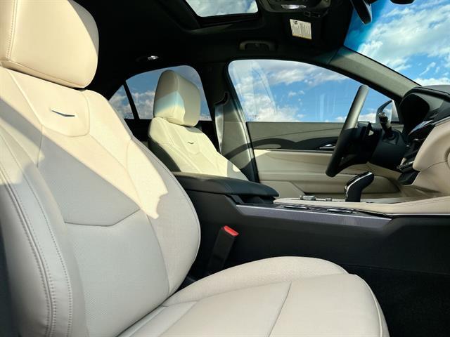 2026 Cadillac CT4 Premium Luxury RWD Tucson AZ