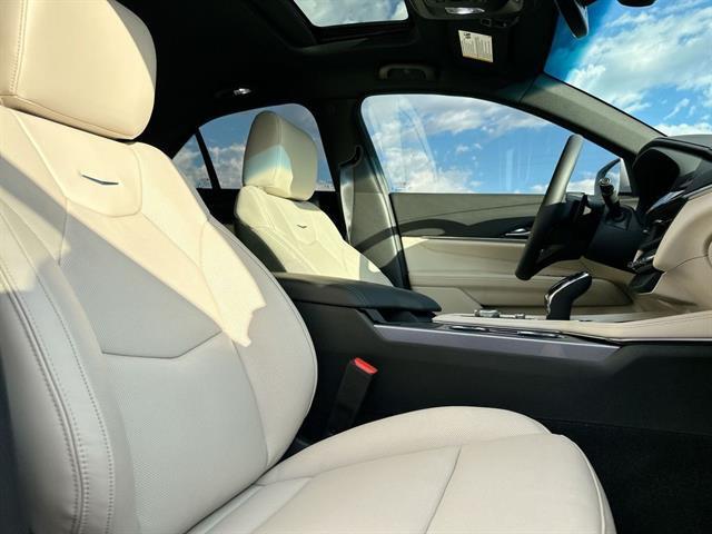 2026 Cadillac CT4 Premium Luxury RWD Tucson AZ