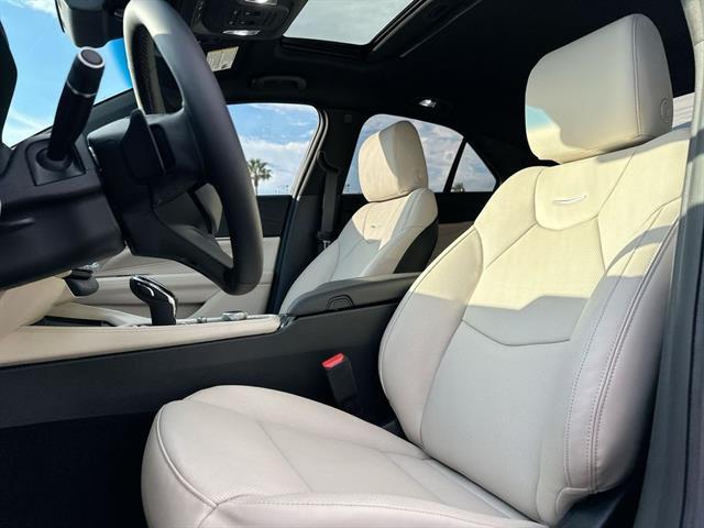 2026 Cadillac CT4 Premium Luxury RWD Tucson AZ