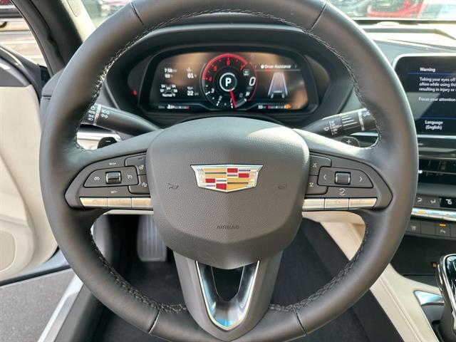 2026 Cadillac CT4 Premium Luxury RWD Tucson AZ