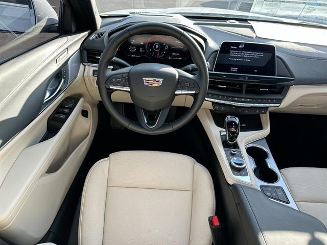 2026 Cadillac CT4 Premium Luxury RWD Tucson AZ