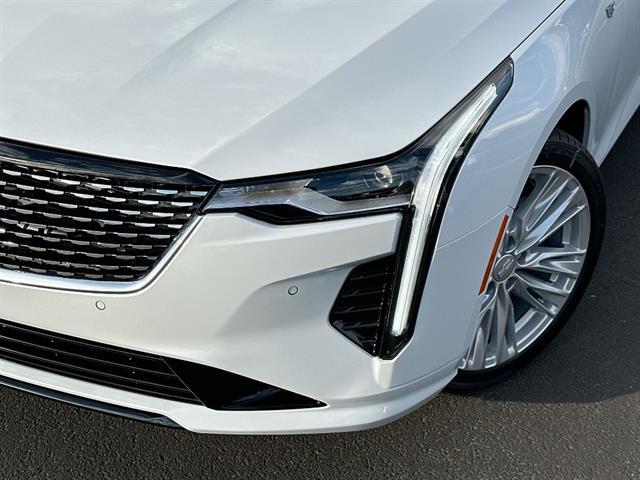 2026 Cadillac CT4 Premium Luxury RWD Tucson AZ