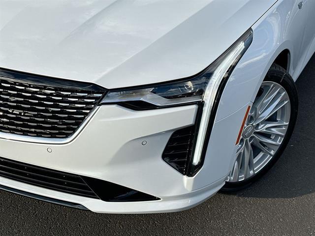 2026 Cadillac CT4 Premium Luxury RWD Tucson AZ