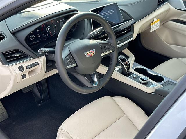 2026 Cadillac CT4 Premium Luxury RWD Tucson AZ