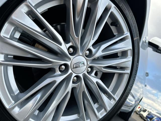 2026 Cadillac CT4 Premium Luxury RWD Tucson AZ