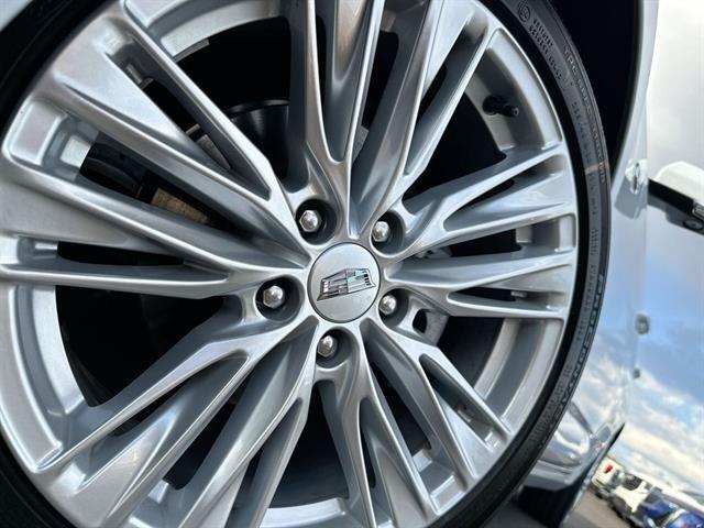 2026 Cadillac CT4 Premium Luxury RWD Tucson AZ