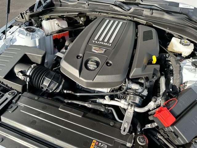 2026 Cadillac CT4 Premium Luxury RWD Tucson AZ