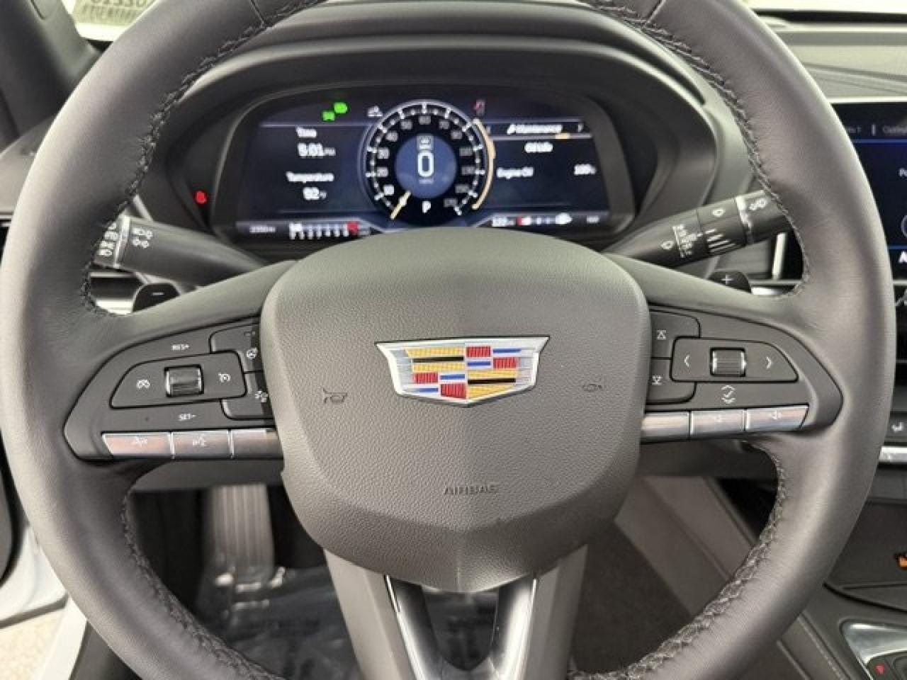2026 Cadillac CT4 Premium Luxury New Braunfels TX