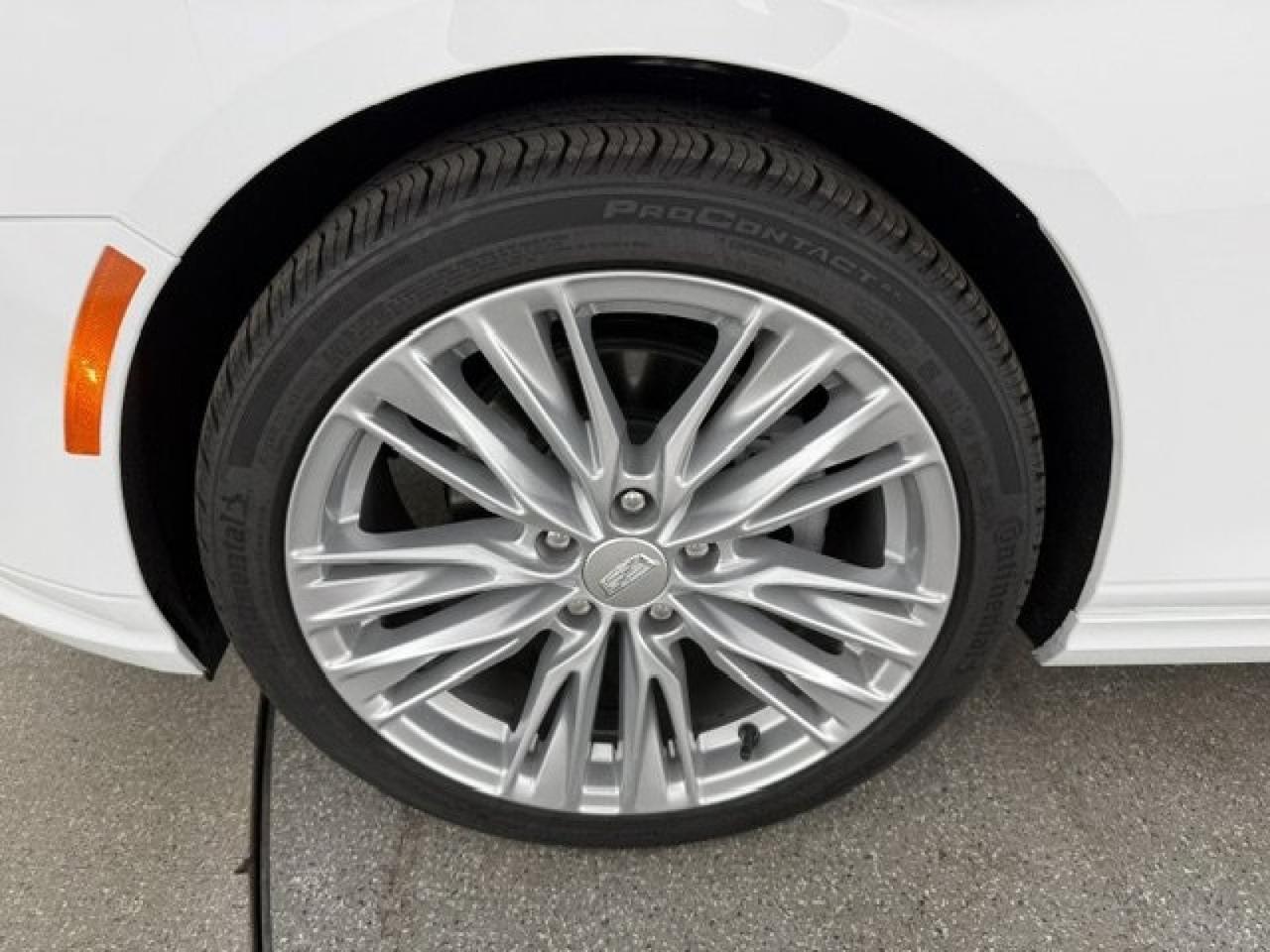 2026 Cadillac CT4 Premium Luxury New Braunfels TX