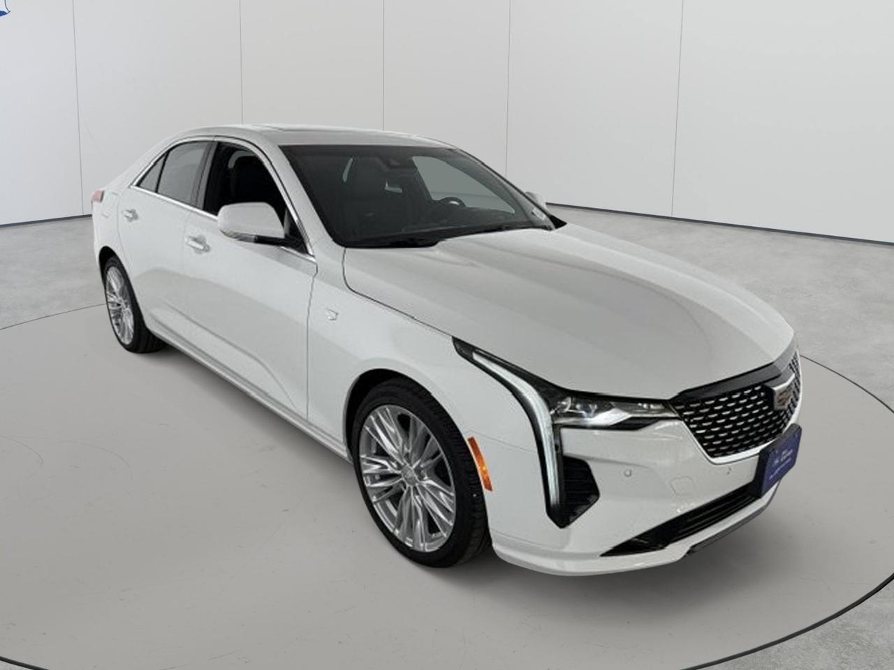 2026 Cadillac CT4 Premium Luxury